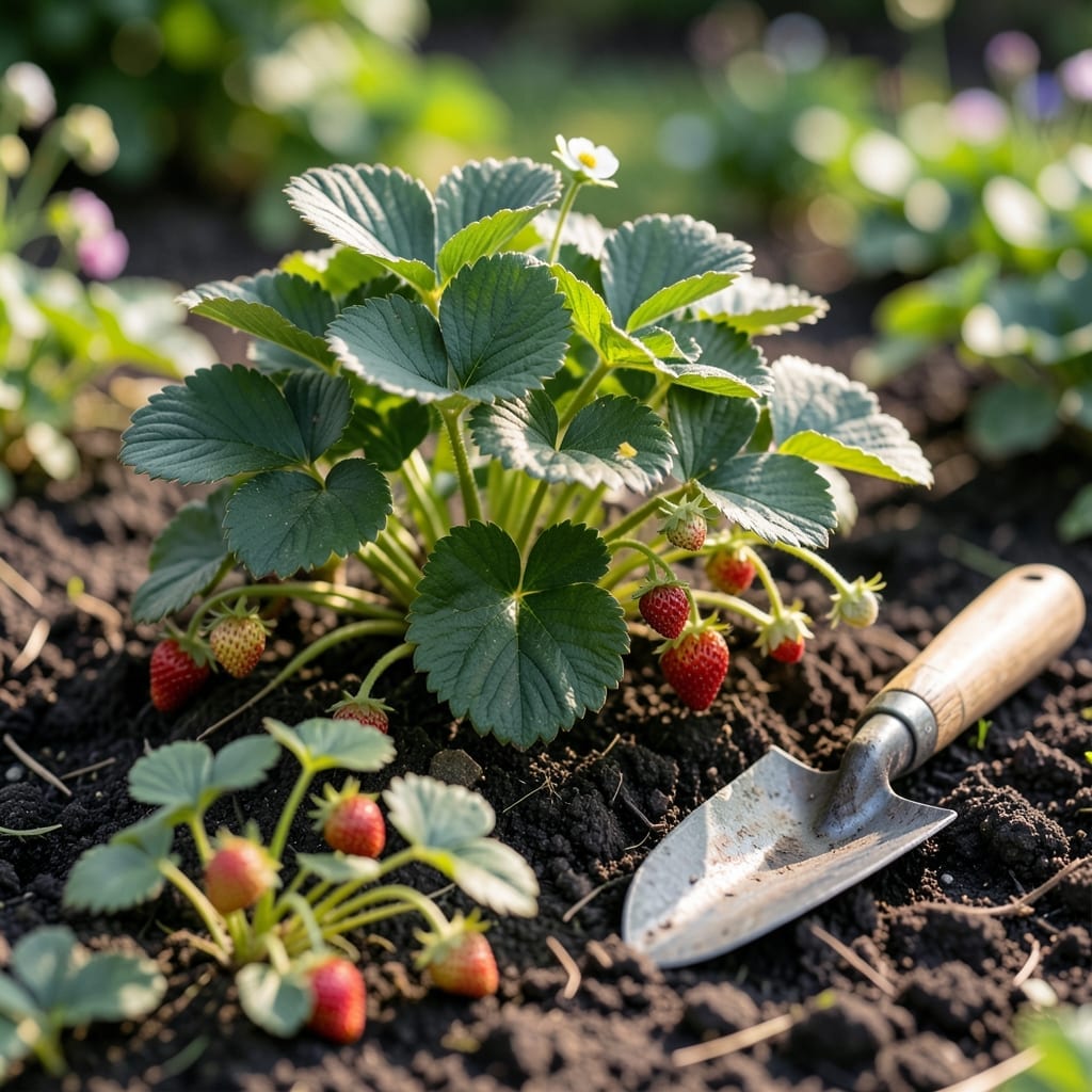 When to Plant Strawberries in MS: Mississippi's Best Windows for Sweet Harvests