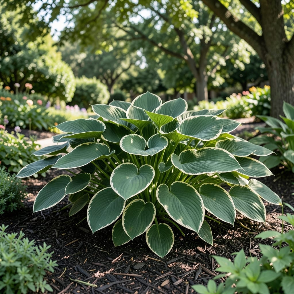 How to Big Do Hostas Get: Size Range by Variety for Garden Planning