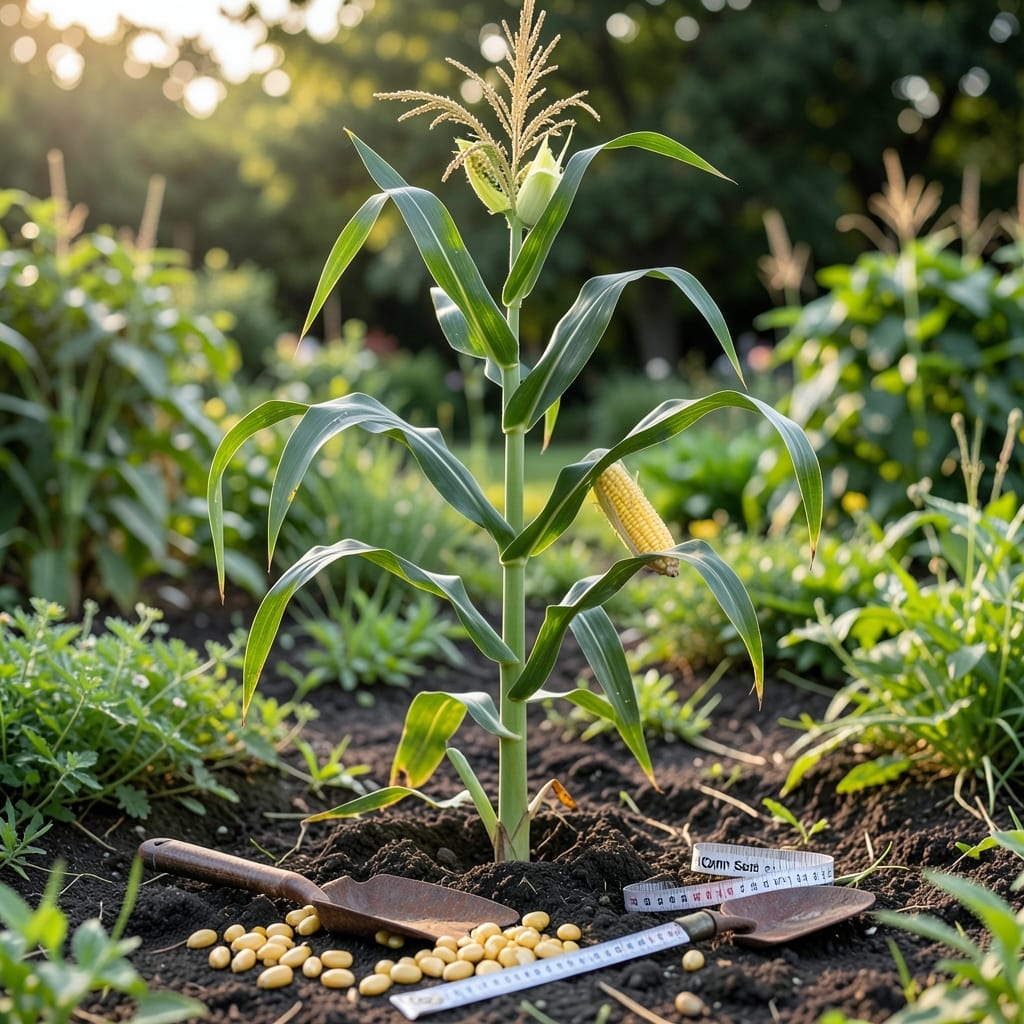 How to Deep Do You Plant Corn Seeds: Optimal Depth for Strong Sprouts How to Deep Do You Plant Corn Seeds: Optimal Depth for Strong Sprouts