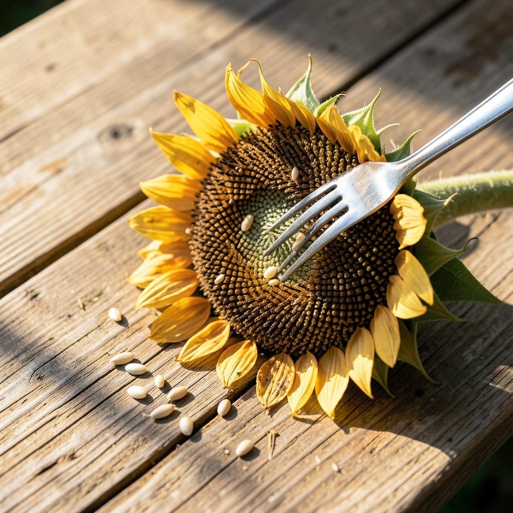 Using a Fork for Seed Extraction