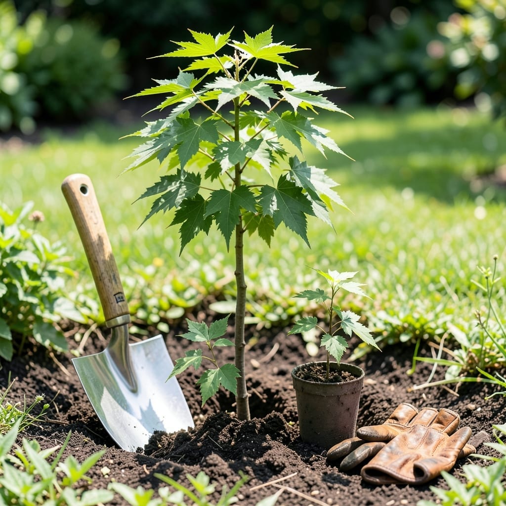 When to Plant Trees in Zone 5: Optimal Seasons for Healthy Growth