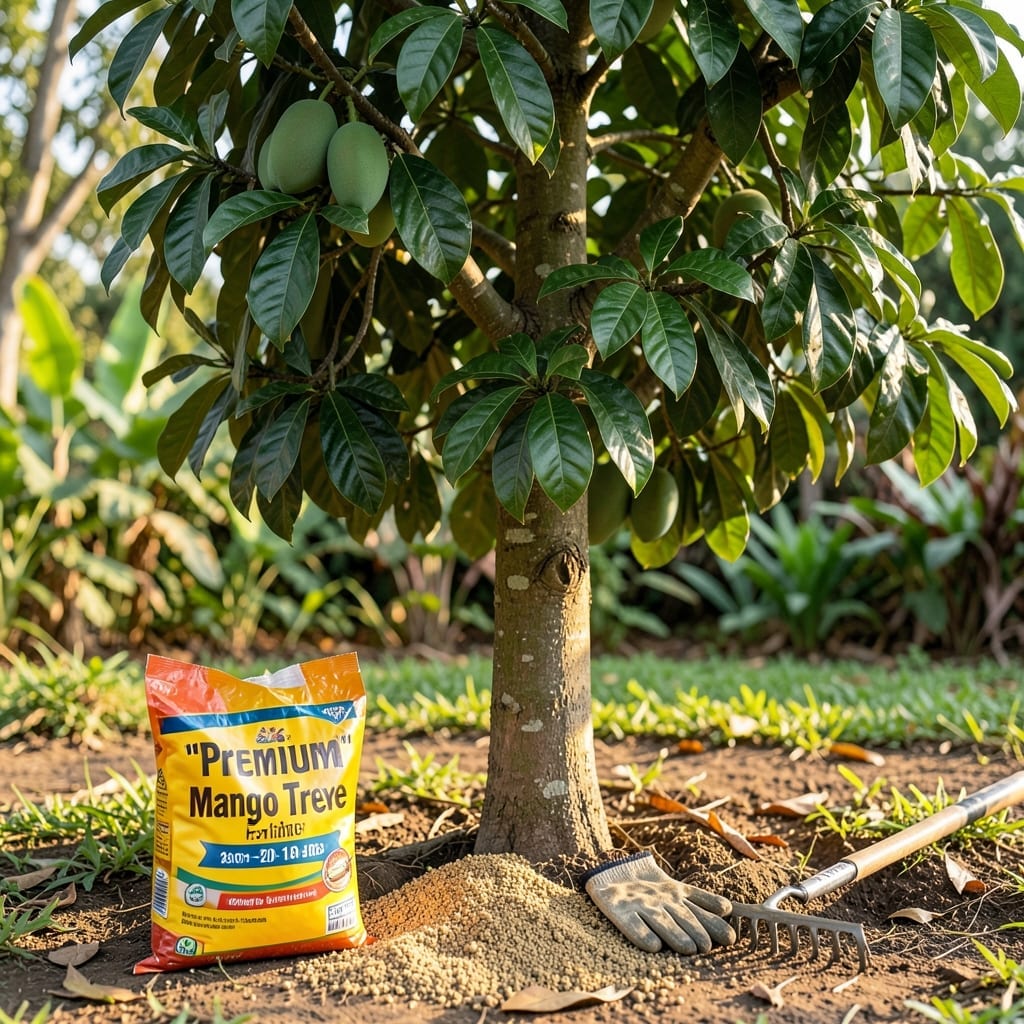 Mango Fertilizer Florida: Best Nutrient Mix for Tropical Growth Mango Fertilizer Florida: Best Nutrient Mix for Tropical Growth