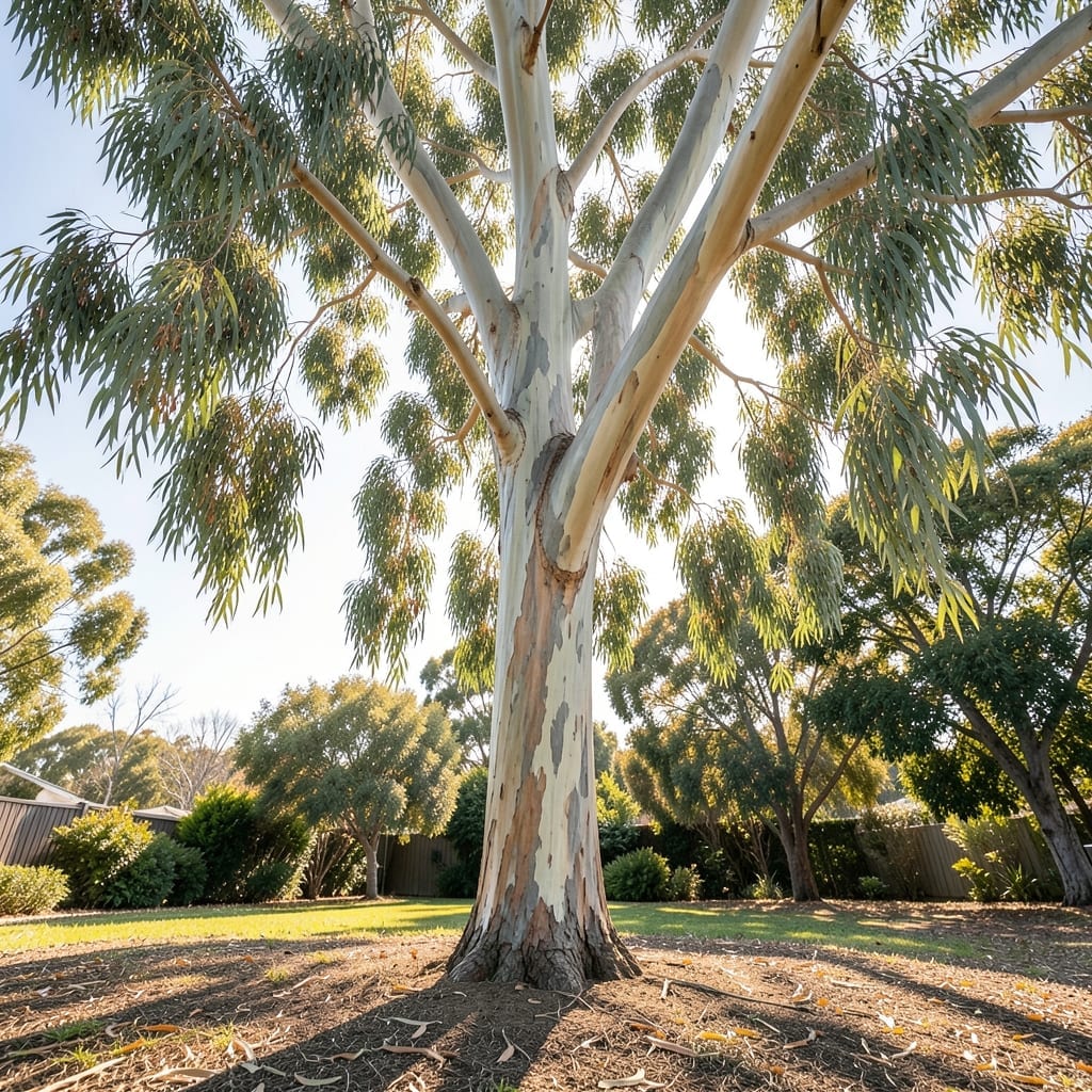 Eucalyptus as Natural Repellent