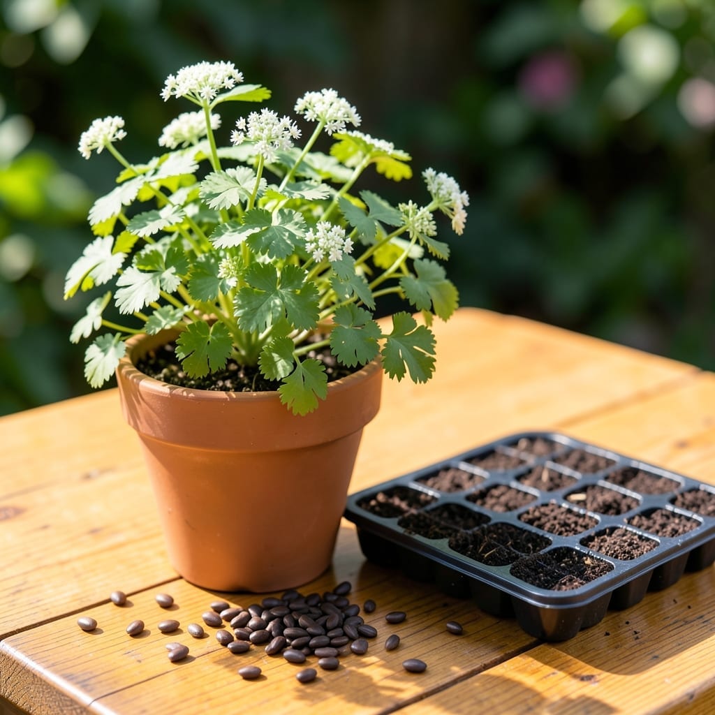 How Long Does Cilantro Take to Grow From Seed: Germination to Harvest Timeline