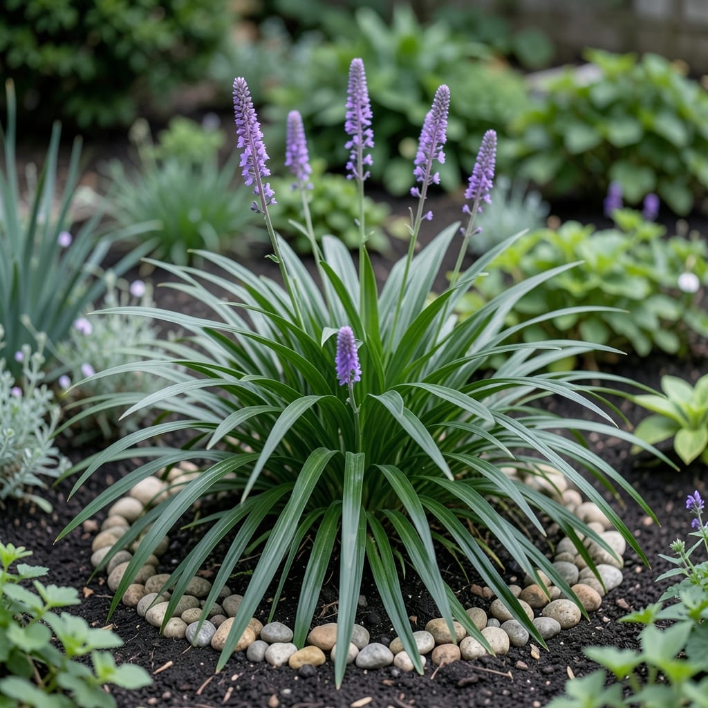 Liriope Crown Rot: Prevention and Natural Treatment for Gardeners Liriope Crown Rot: Prevention and Natural Treatment for Gardeners