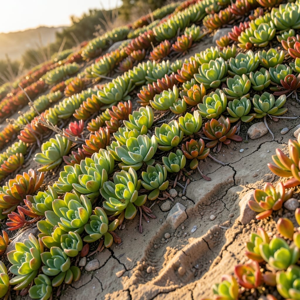 Sedum Ground Cover Varieties