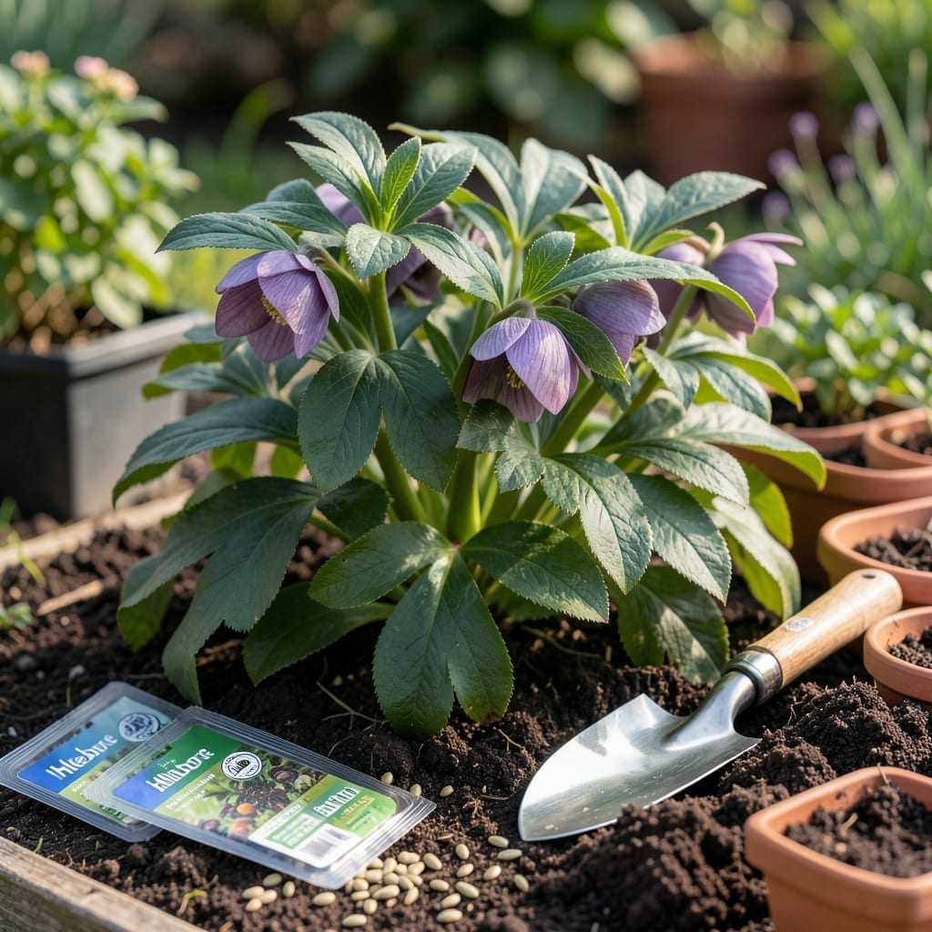 Hellebore Seeds When to Plant: Seasonal Timing for Best Results