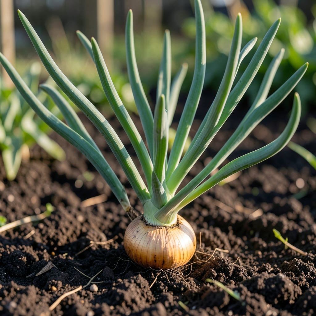 How Much Sun Do Onions Need: Full Sun vs Partial Shade Guide