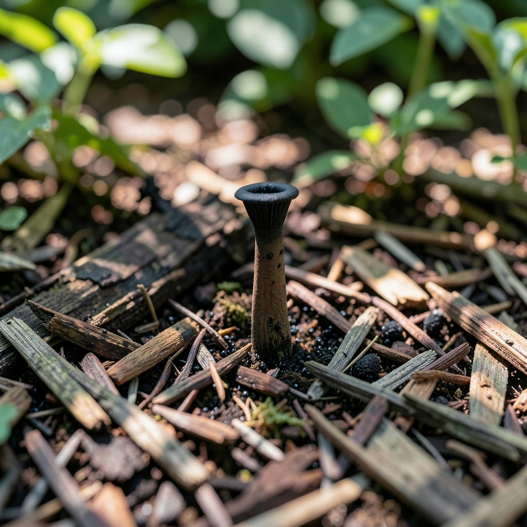 Is Artillery Fungus Harmful to Humans: Health Risks and Key Facts