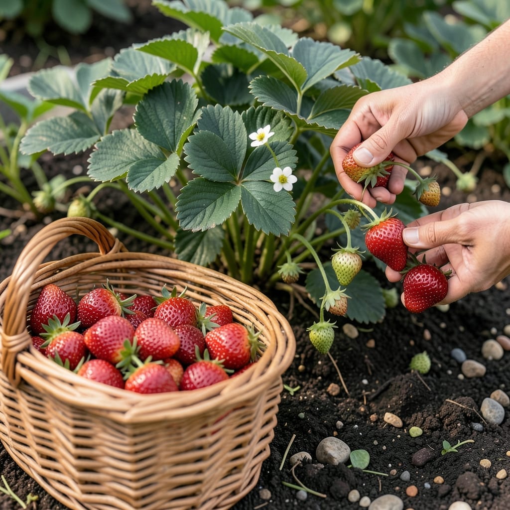 When Do Strawberries Come Into Season: Regional Harvest Guide