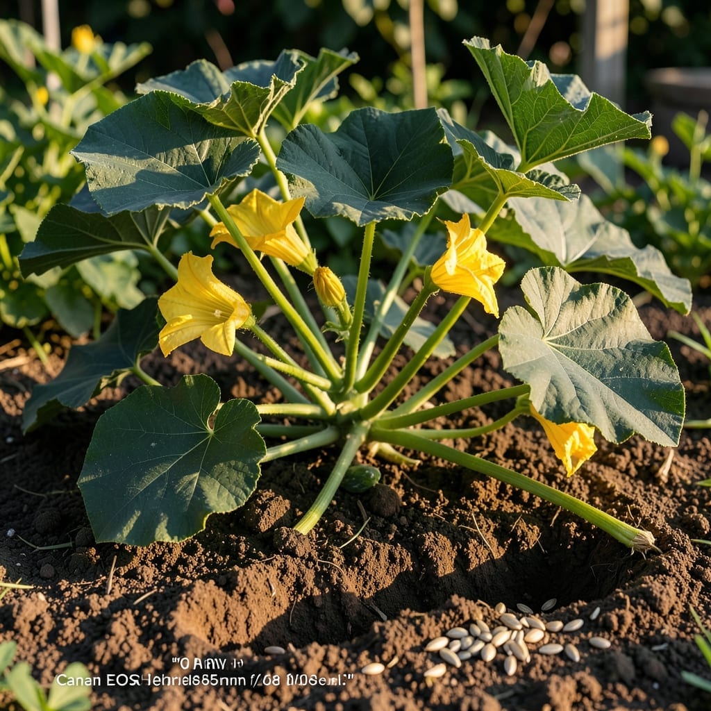 How Long Do Squash Seeds Take to Germinate: Typical Timeline and Tips