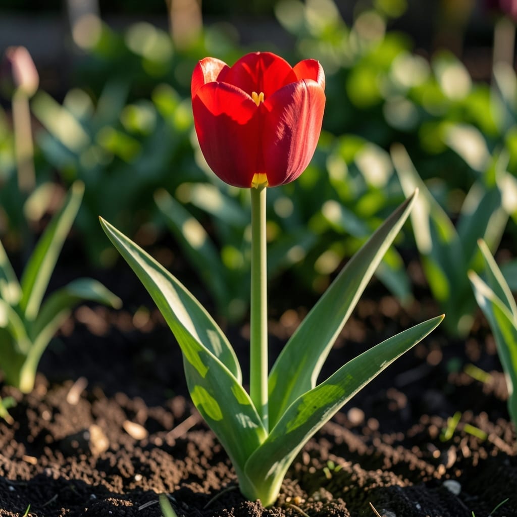 How Often Do Tulips Bloom: Annual Cycle and Seasonal Tips How Often Do Tulips Bloom: Annual Cycle and Seasonal Tips