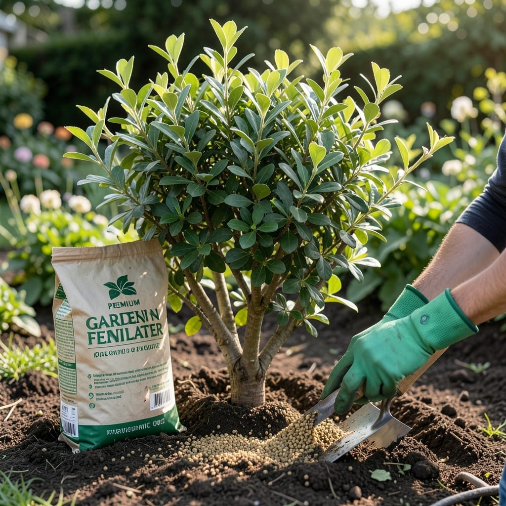Should You Fertilize Shrubs in the Fall: Seasonal Care for Stronger Roots
