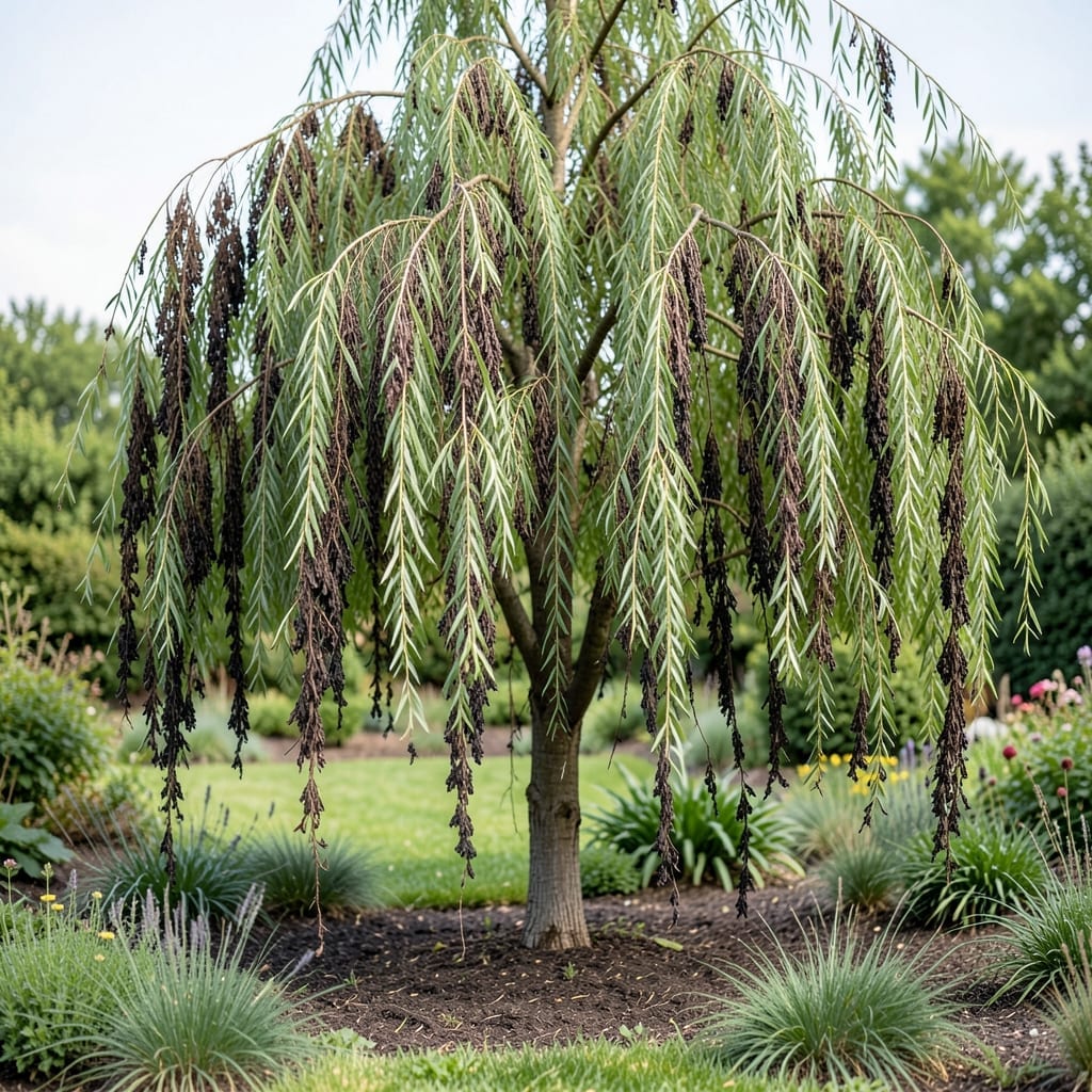 Willow Tree Blight: Early Signs and Organic Treatment Methods
