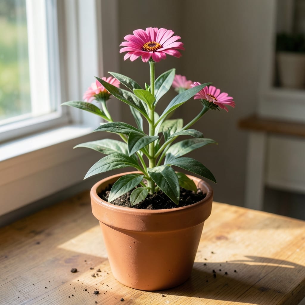 Zinnia Germination Temperature: Ideal Range for Fast Sprouting