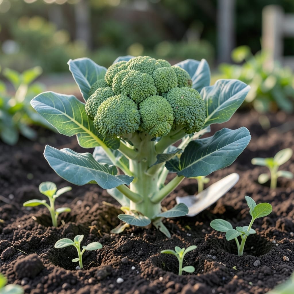 When to Plant Broccoli in NC Fall: Optimal Timing for NC Gardeners When to Plant Broccoli in NC Fall: Optimal Timing for NC Gardeners