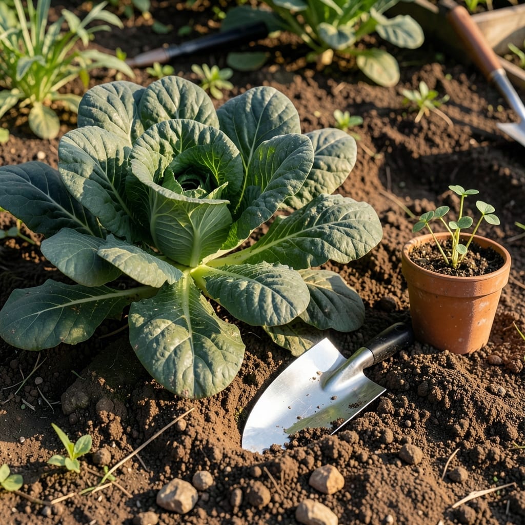When to Plant Collard Greens in Tennessee: Optimal Windows for Thrive