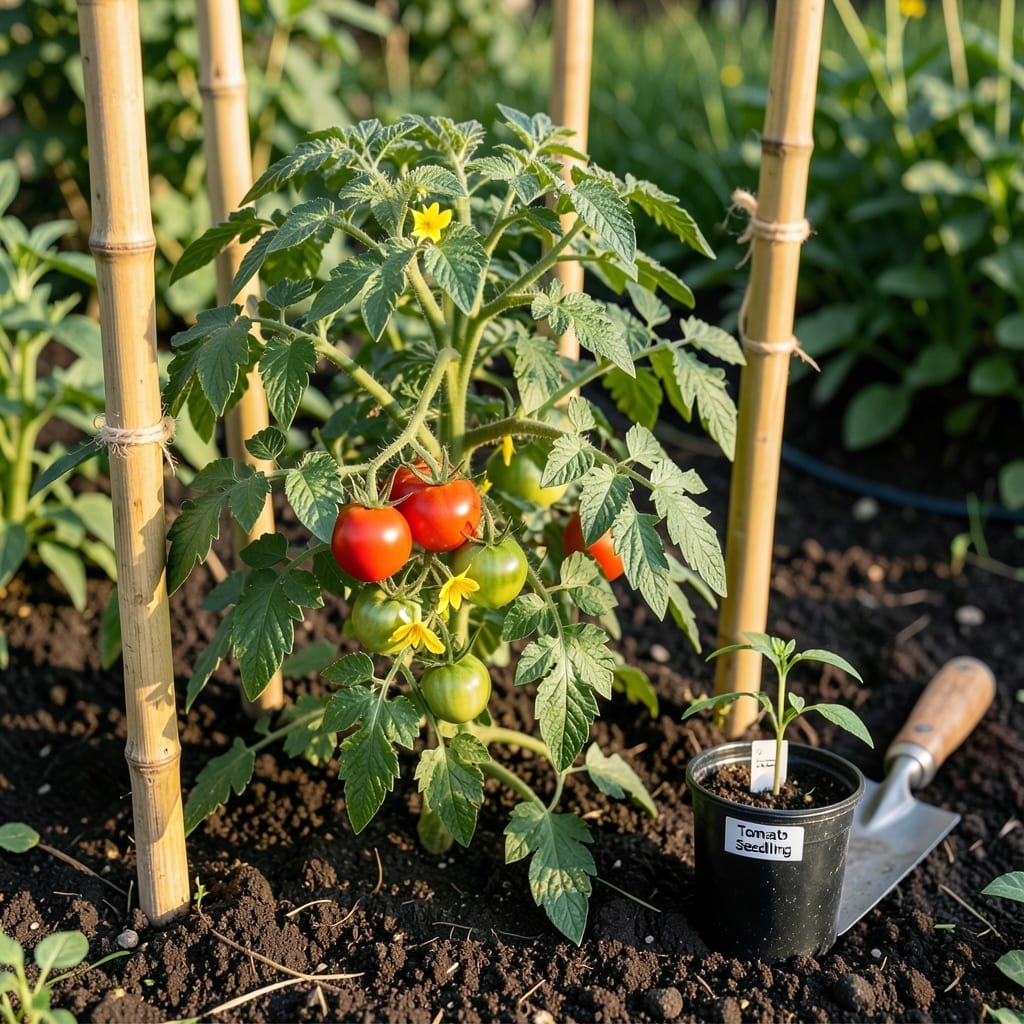 When Should I Plant Tomatoes in Missouri: Zone-Specific Timing Guide