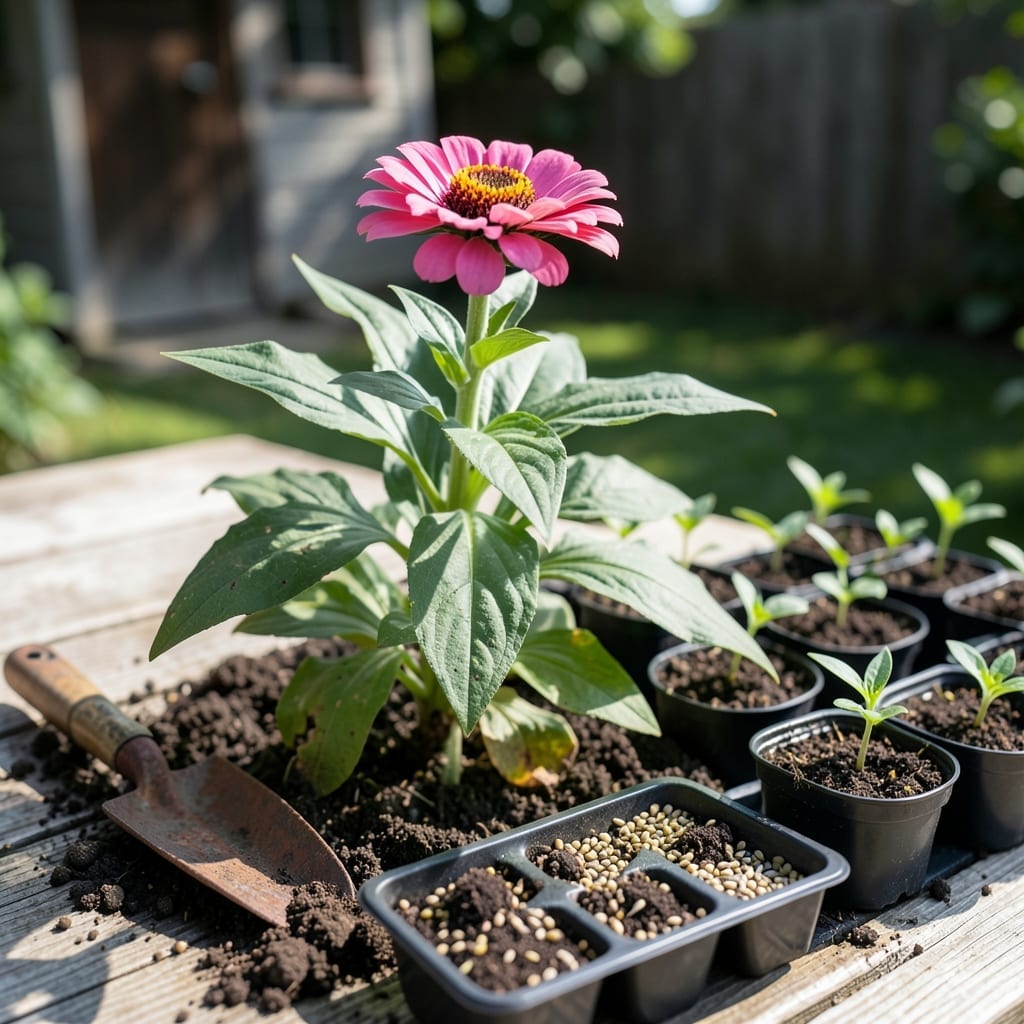 When to Plant Zinnia Seeds in Colorado: Frost-Free Timing for Big Blooms When to Plant Zinnia Seeds in Colorado: Frost-Free Timing for Big Blooms