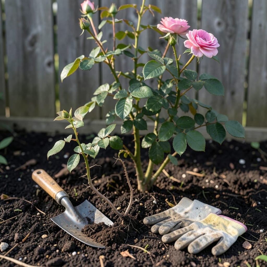 Can You Plant Roses in the Fall: Ideal Timing and Pro Tips Can You Plant Roses in the Fall: Ideal Timing and Pro Tips