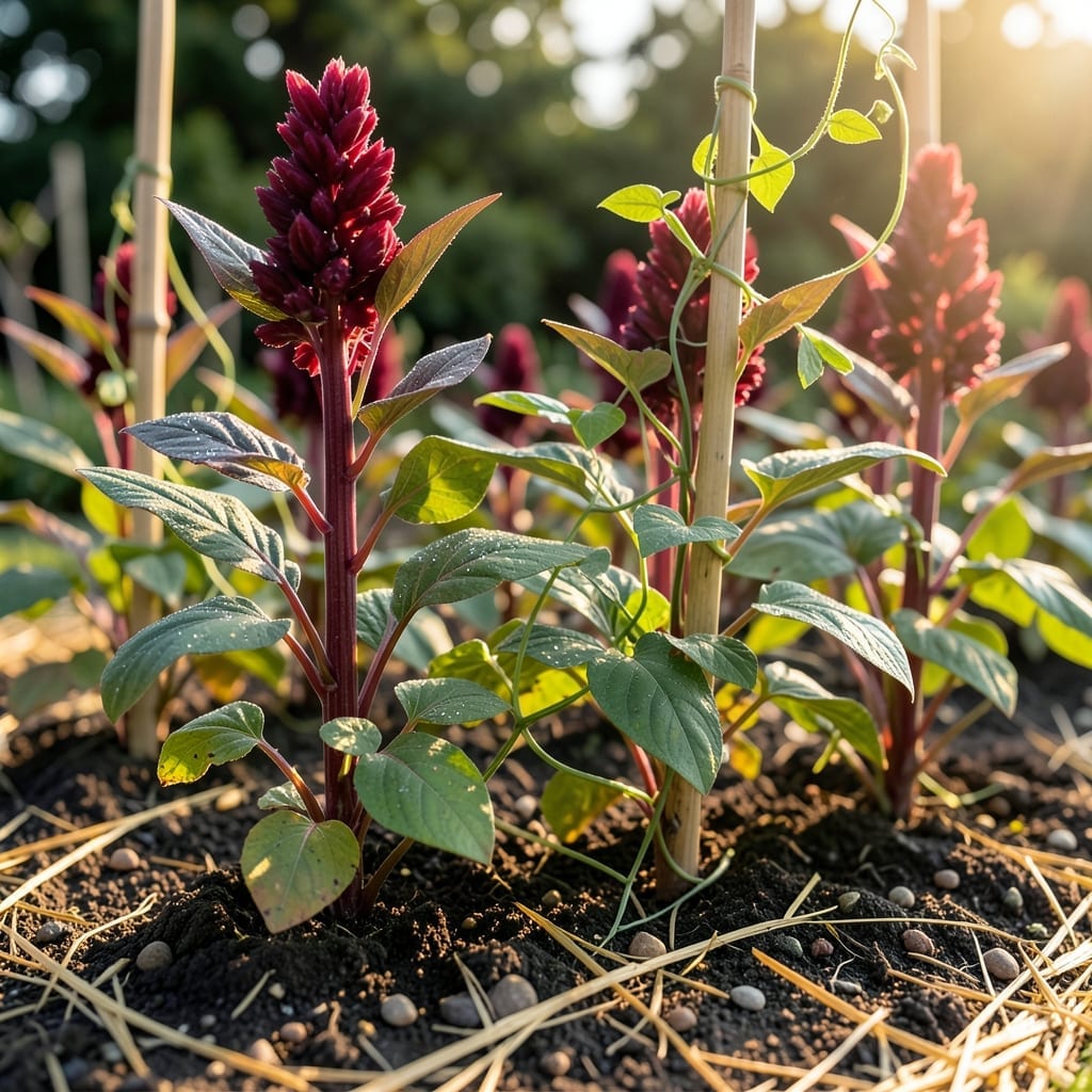 Beans for Nitrogen Fixation