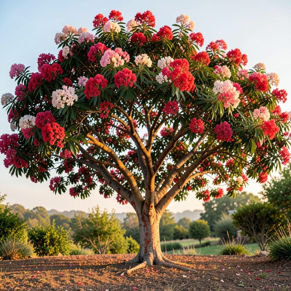 Crepe Myrtle for Summer Color