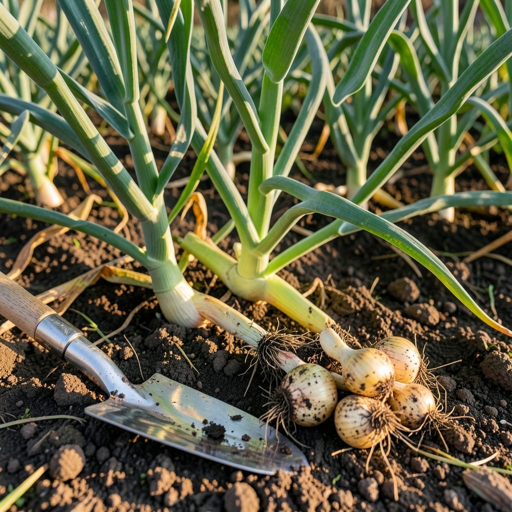 When Do Vidalia Onions Come in Season: Sweet Harvest Timeline for Gardeners