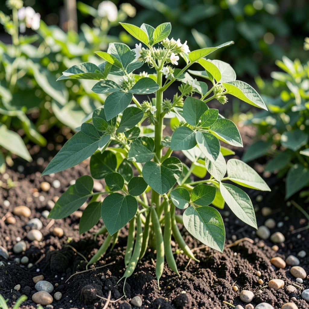 Jacked Up Bean: Symptoms, Causes, and Disease Management