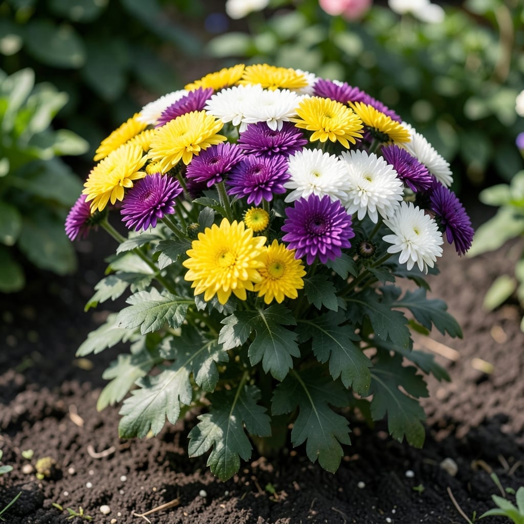How Often Do Mums Bloom: Seasonal Cycle for Gardeners