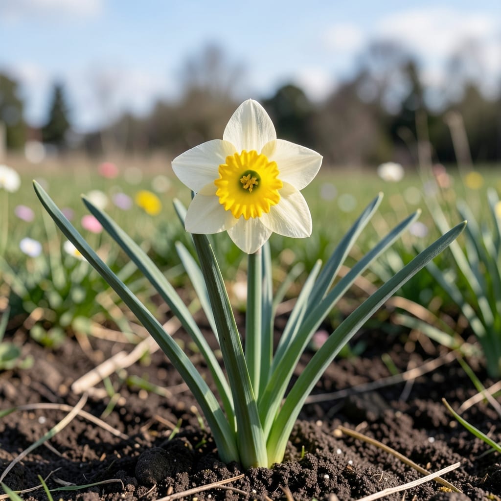 Daffodil Flowering Time: Seasonal Blooming Calendar for Gardeners Daffodil Flowering Time: Seasonal Blooming Calendar for Gardeners