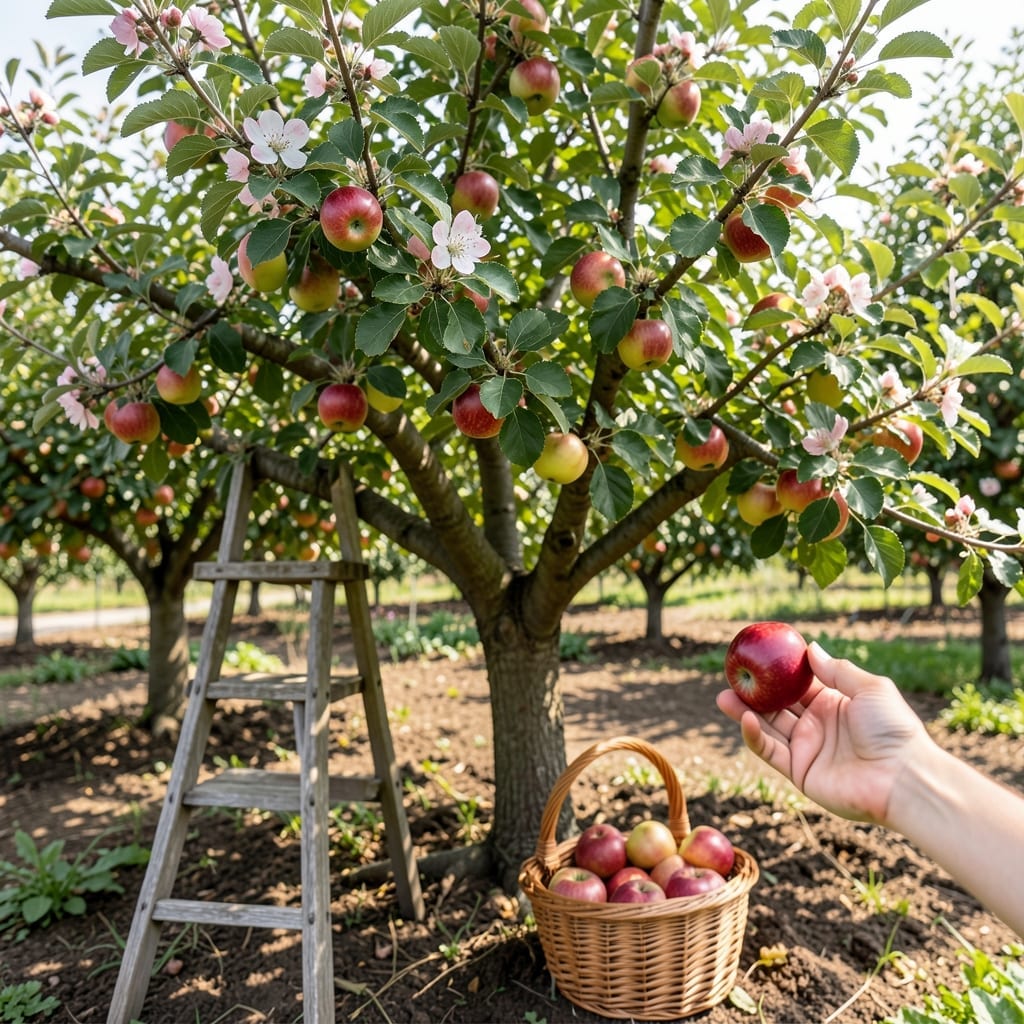 When to Pick Apples in Minnesota: Seasonal Timing and Variety Guide When to Pick Apples in Minnesota: Seasonal Timing and Variety Guide