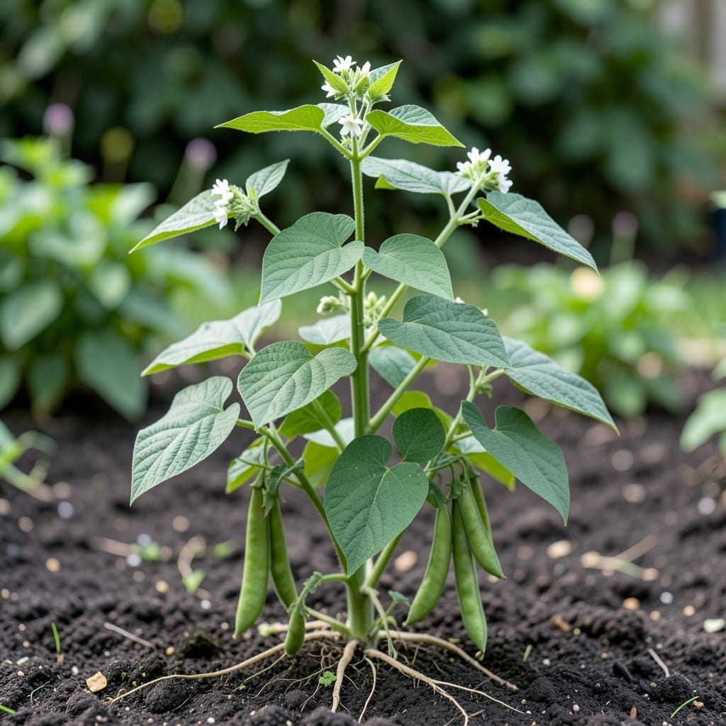 Scientific Name for Bean: Botanical Classification and Common Varieties