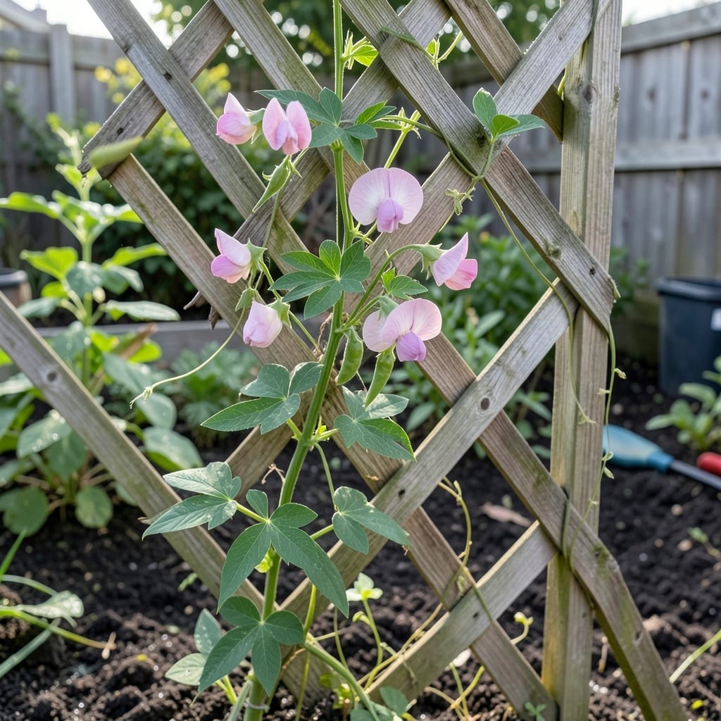 When Do Sweet Peas Bloom: Seasonal Timeline for Gardeners When Do Sweet Peas Bloom: Seasonal Timeline for Gardeners