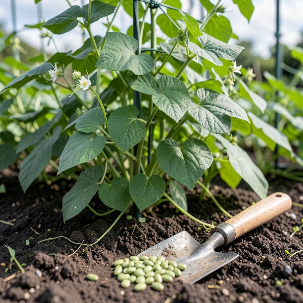 When to Plant Beans in NC: Climate-Adjusted Calendar for Gardeners When to Plant Beans in NC: Climate-Adjusted Calendar for Gardeners