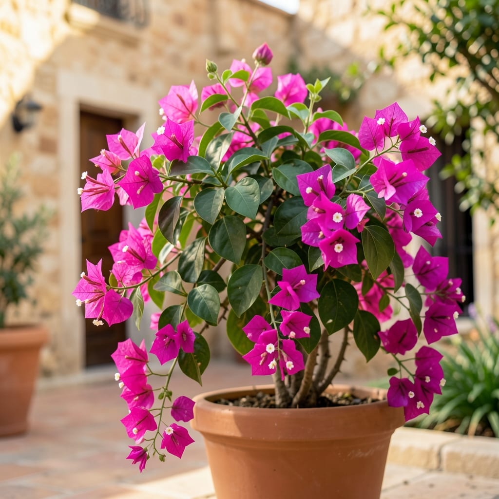 How to Pronounce Bougainvillea: Audio Guide and Phonetic Breakdown