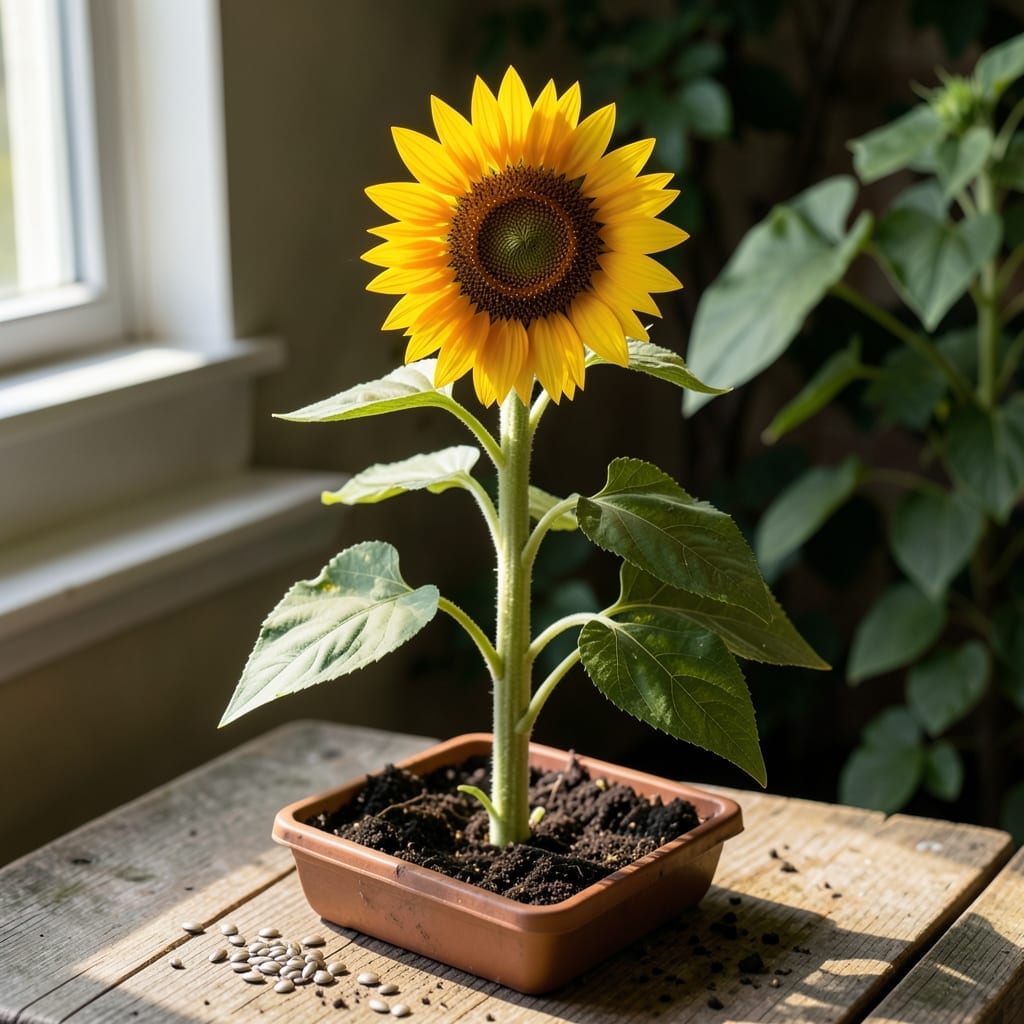 Do Sunflower Seeds Need Light to Germinate: Dark vs Light Test Results