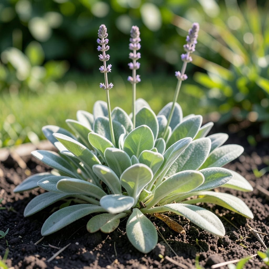 Lambs Ear Sun or Shade: Ideal Light for Thriving Growth