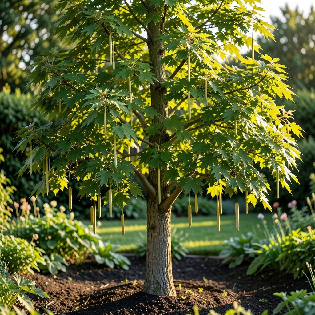 When Do Helicopter Seeds Fall: Seasonal Timing and Collection Tips