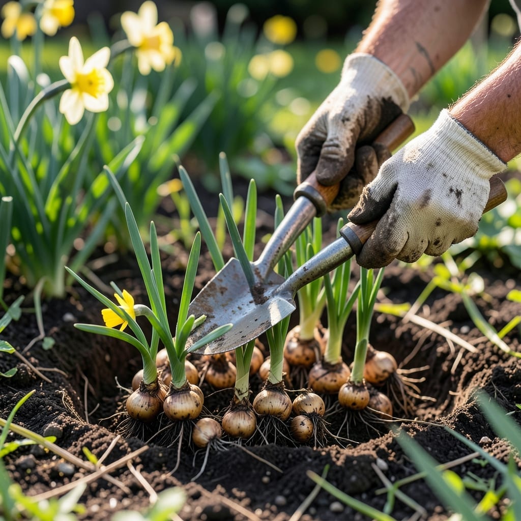 When to Split Daffodils: Signs and Seasonal Timing Guide
