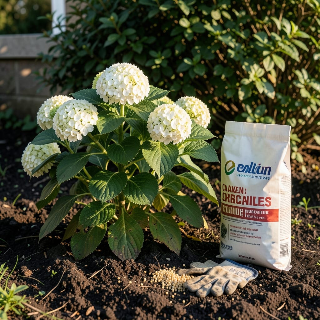 How to Keep Hydrangeas White: Soil pH and Care Tips for Pure Blooms