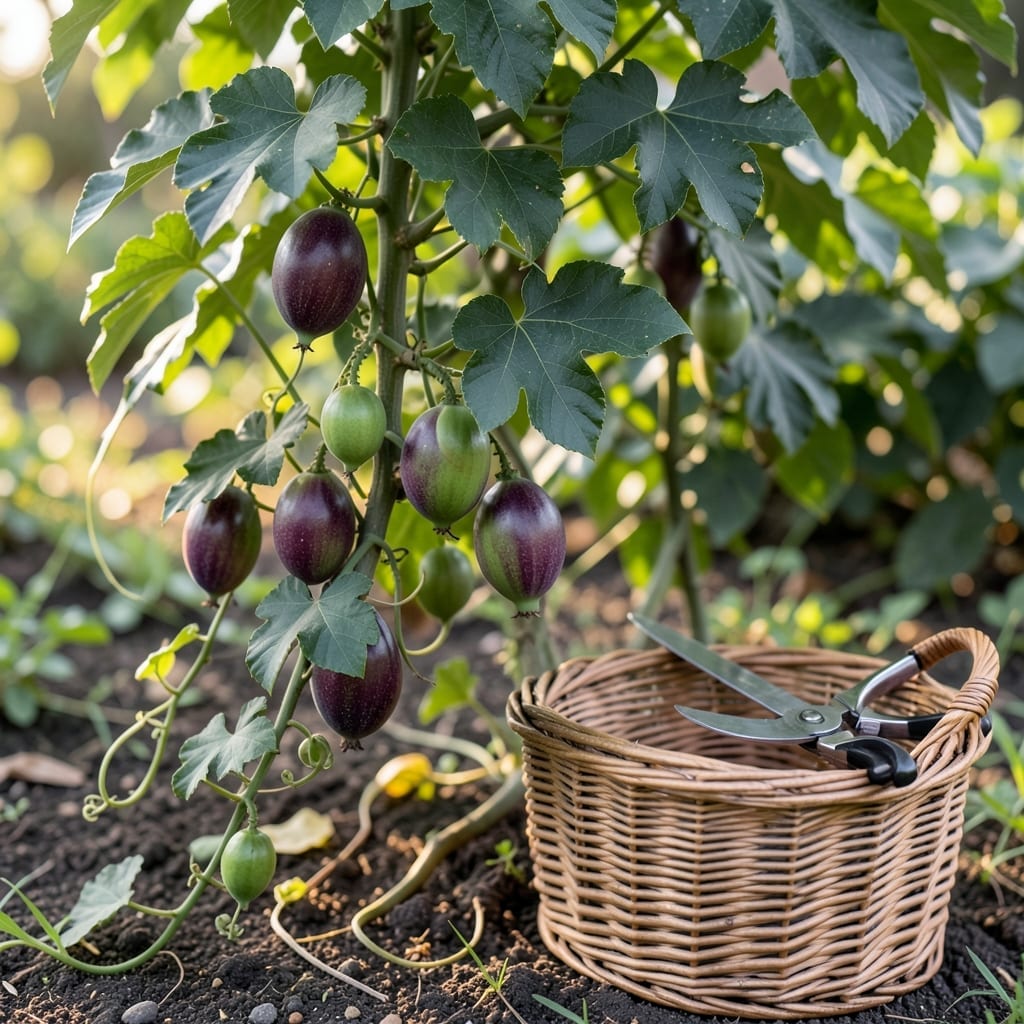 How to Tell When Passion Fruit Is Ripe: Color and Texture Signs to Look For