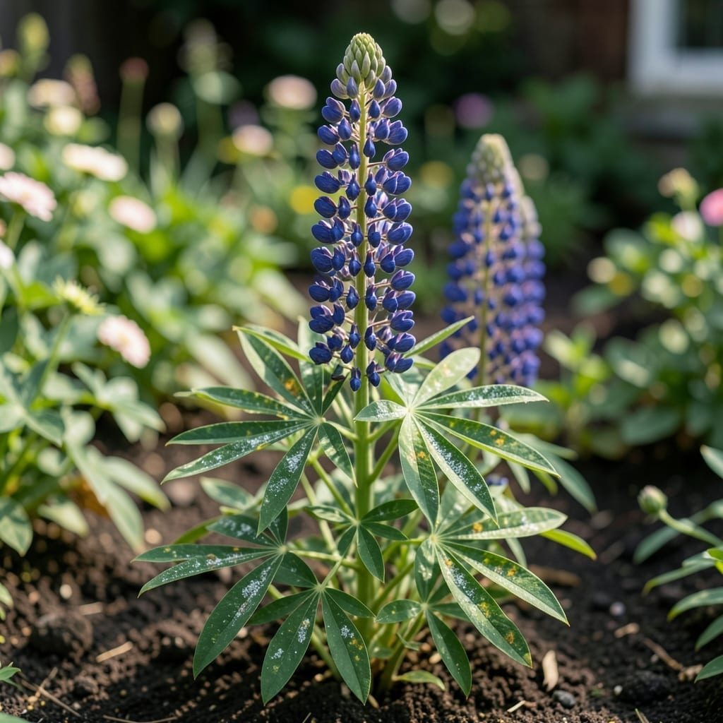 Lupine Plant Diseases: Visual Guide to Early Diagnosis and Natural Treatment Lupine Plant Diseases: Visual Guide to Early Diagnosis and Natural Treatment