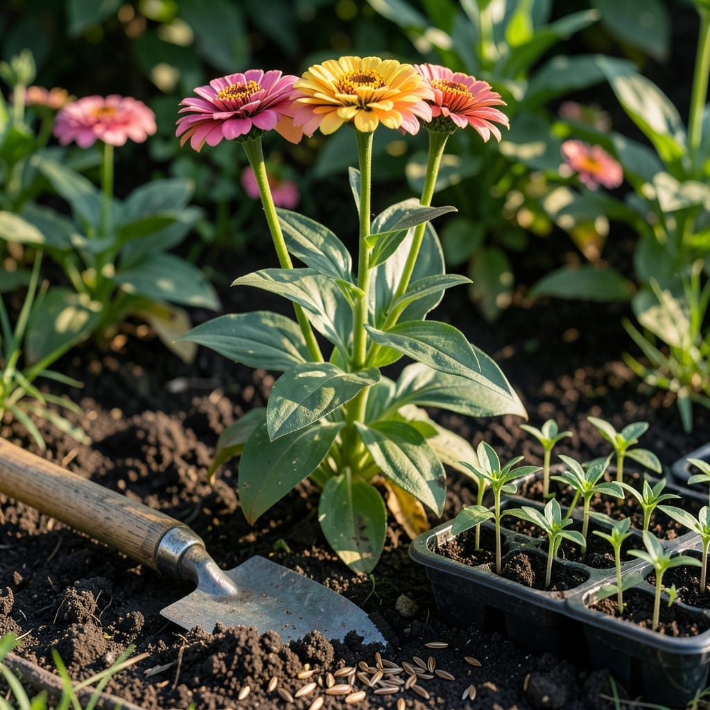 When to Plant Zinnia Seeds in PA: Perfect Timing for Vibrant Blooms When to Plant Zinnia Seeds in PA: Perfect Timing for Vibrant Blooms