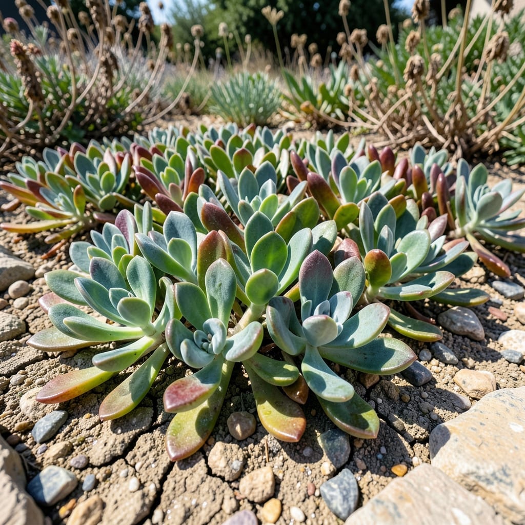 Sedum for Drought-Prone Zones