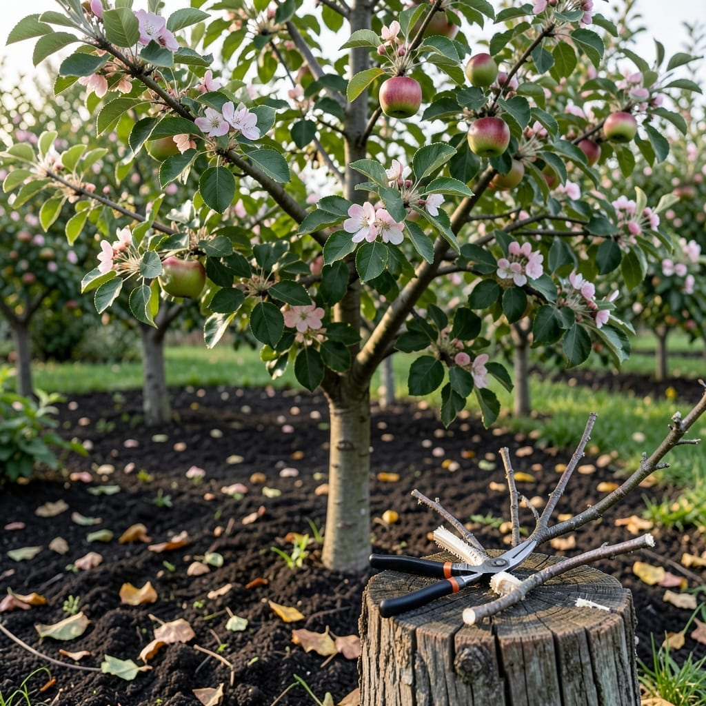 When to Prune Apple Trees in California: Seasonal Guide for Optimal Harvests When to Prune Apple Trees in California: Seasonal Guide for Optimal Harvests
