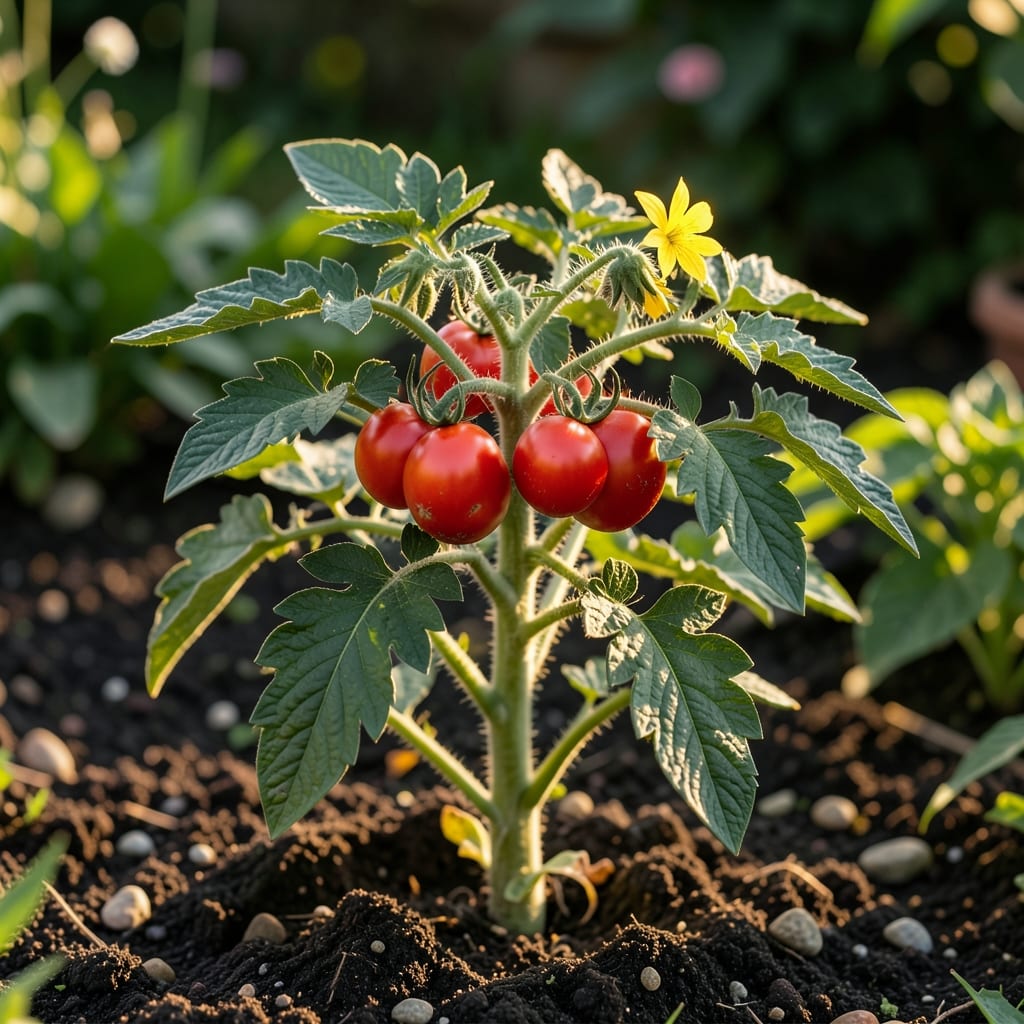 Brandywine Tomato Plant Leaves: Yellowing Causes And Organic Fixes Brandywine Tomato Plant Leaves: Yellowing Causes And Organic Fixes