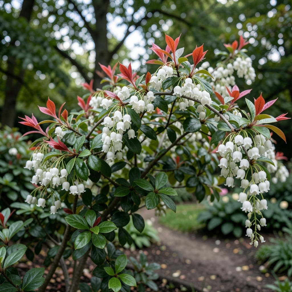 Pieris Japonica