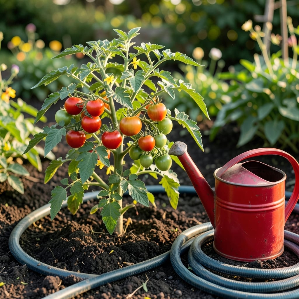 Best Time of Day to Water Plants: Morning or Evening for Healthier Growth