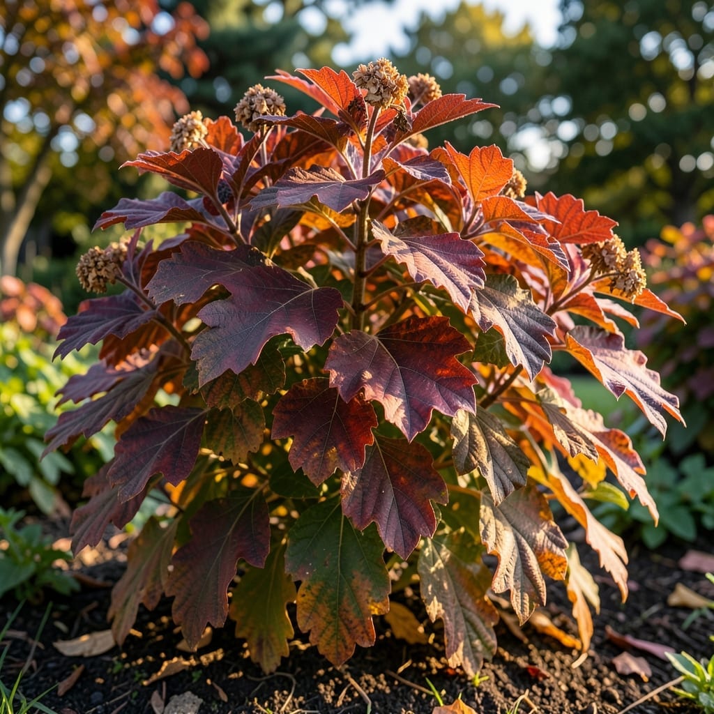 Oakleaf Hydrangea
