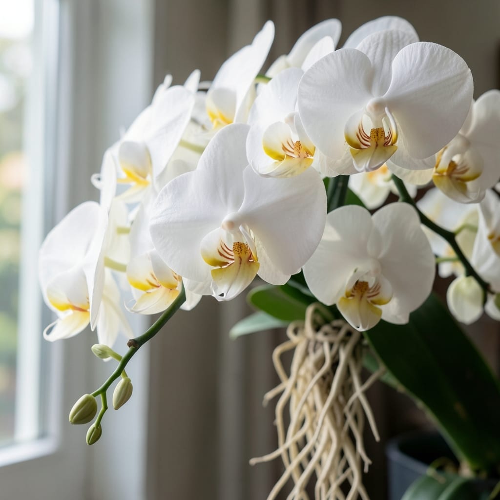 Graceful Orchid Sprays